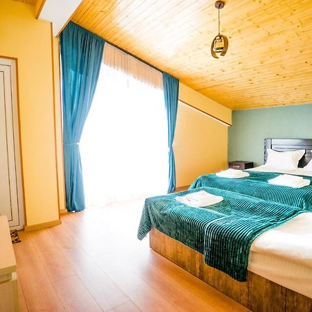 Hotel Sunny Hill Gudauri Exterior foto