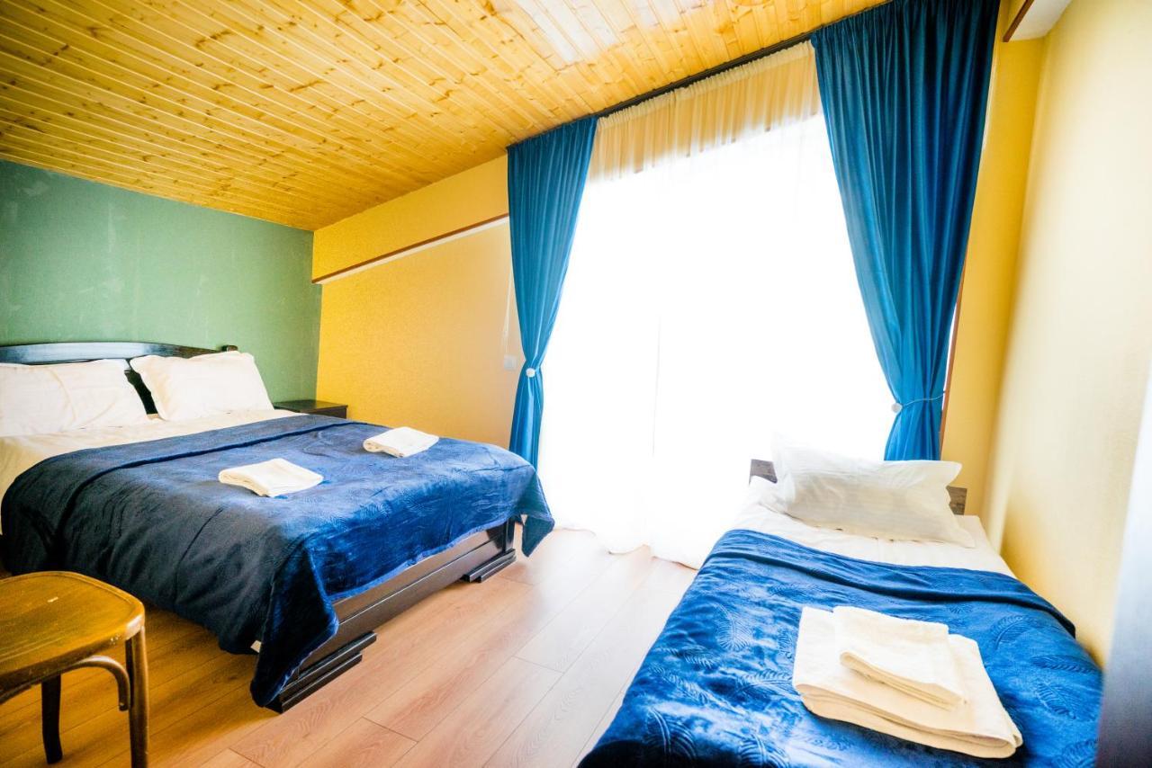 Hotel Sunny Hill Gudauri Exterior foto